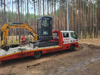 IVO STAR roboty ziemne